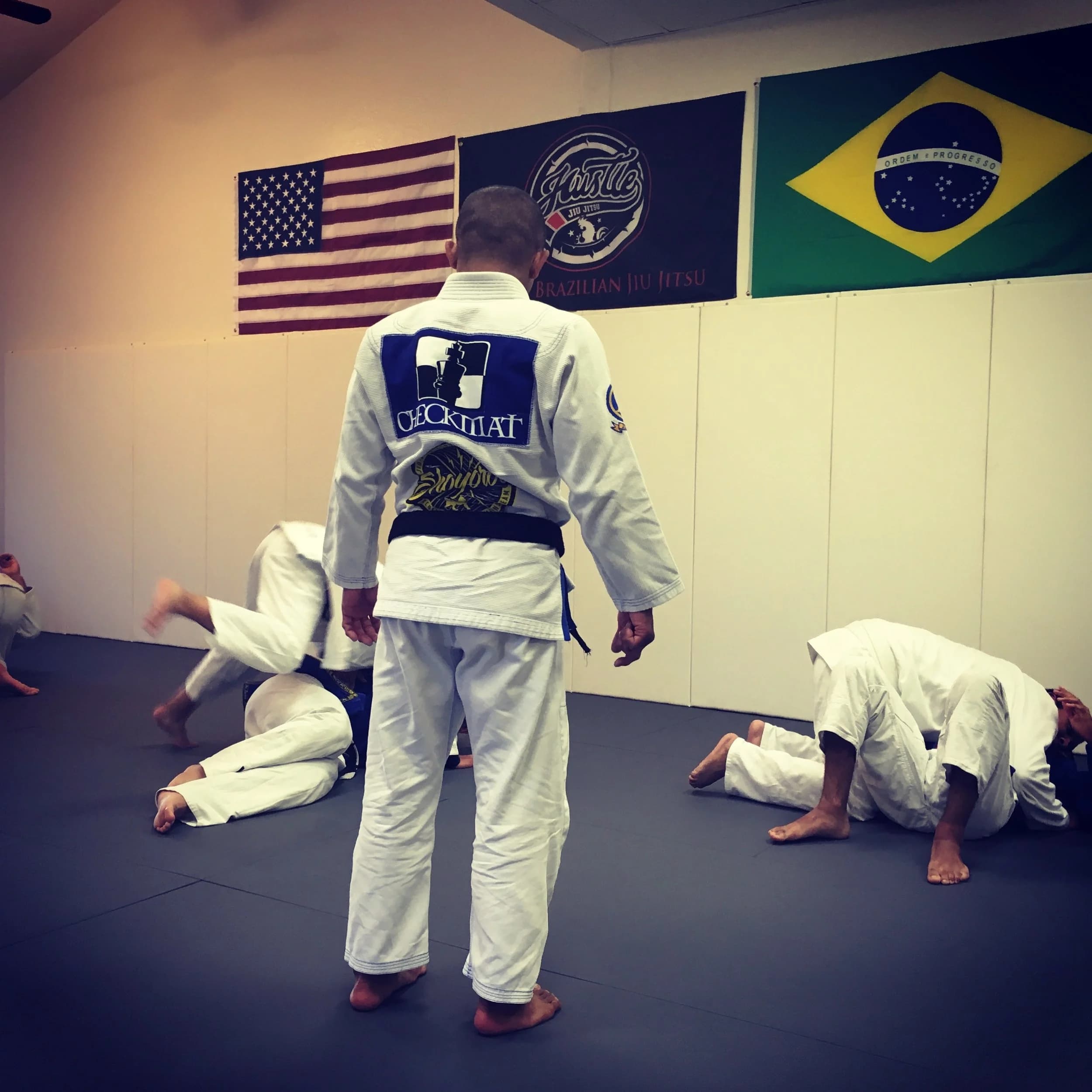 Main image of Hustle Brazilian Jiu Jitsu