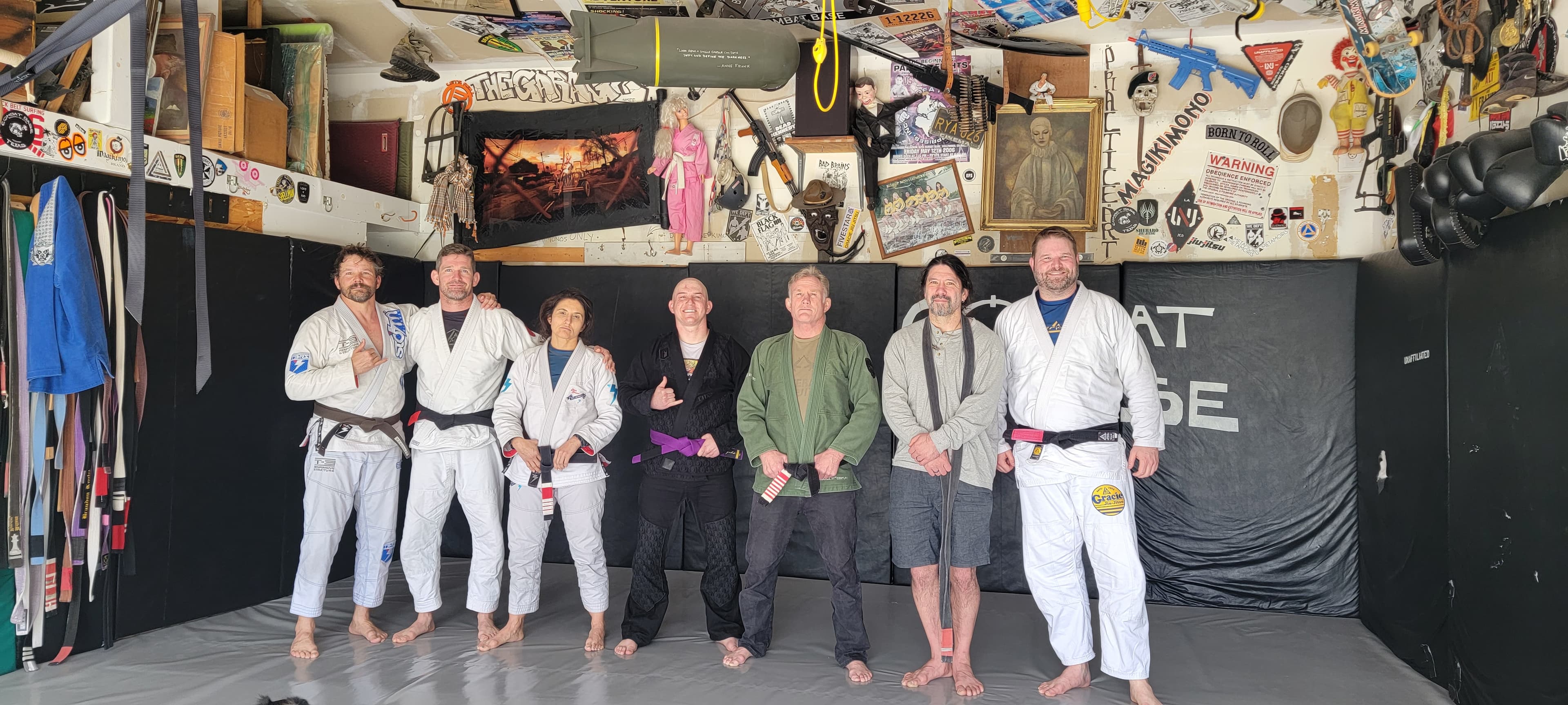 Main image of Hybrid Kombat Martial Arts