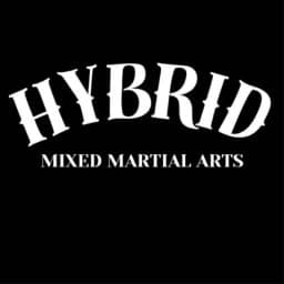 hybridmma logo