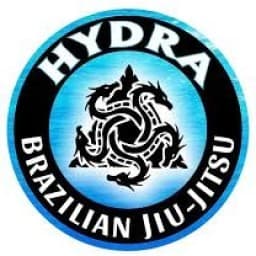 Hydra BJJ logo