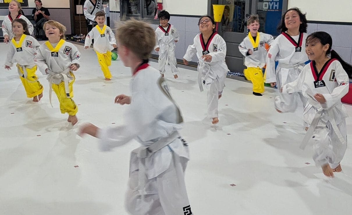 Main image of HYO Martial Arts - Taekwondo school