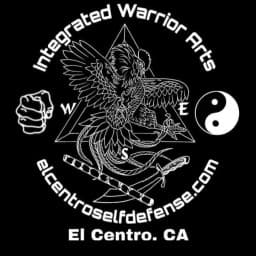 I.V. CATCH WRESTLING logo