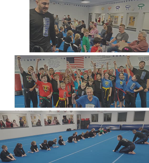Main image of Iannuzzo's Martial Arts