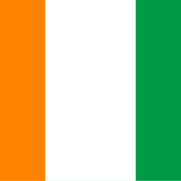 IBU IVORY COAST logo
