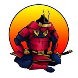 Iceman's Martial Arts/Double Five logo