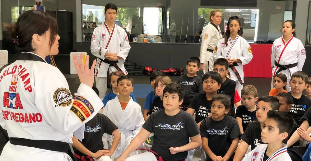 Main image of Ignite ATA Martial Arts