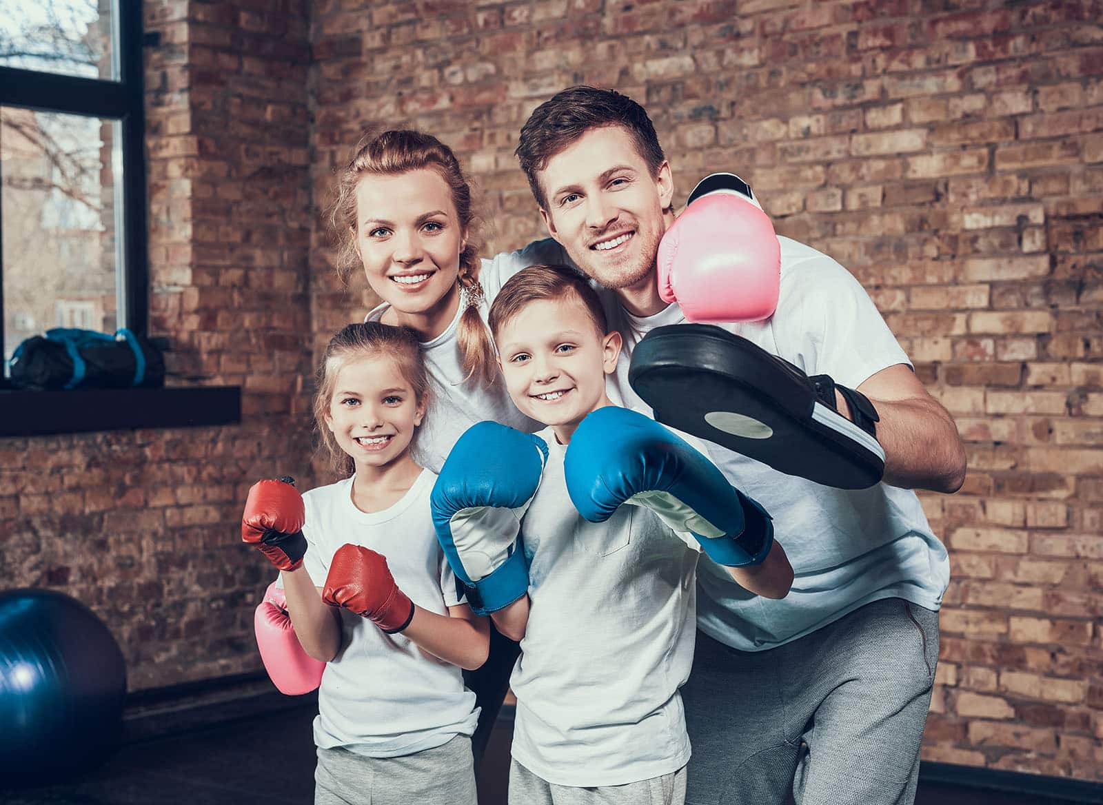 Main image of IGNITE MARTIAL ARTS