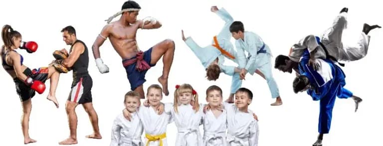 Main image of IJC Martial Arts | Judo & Muay Thai