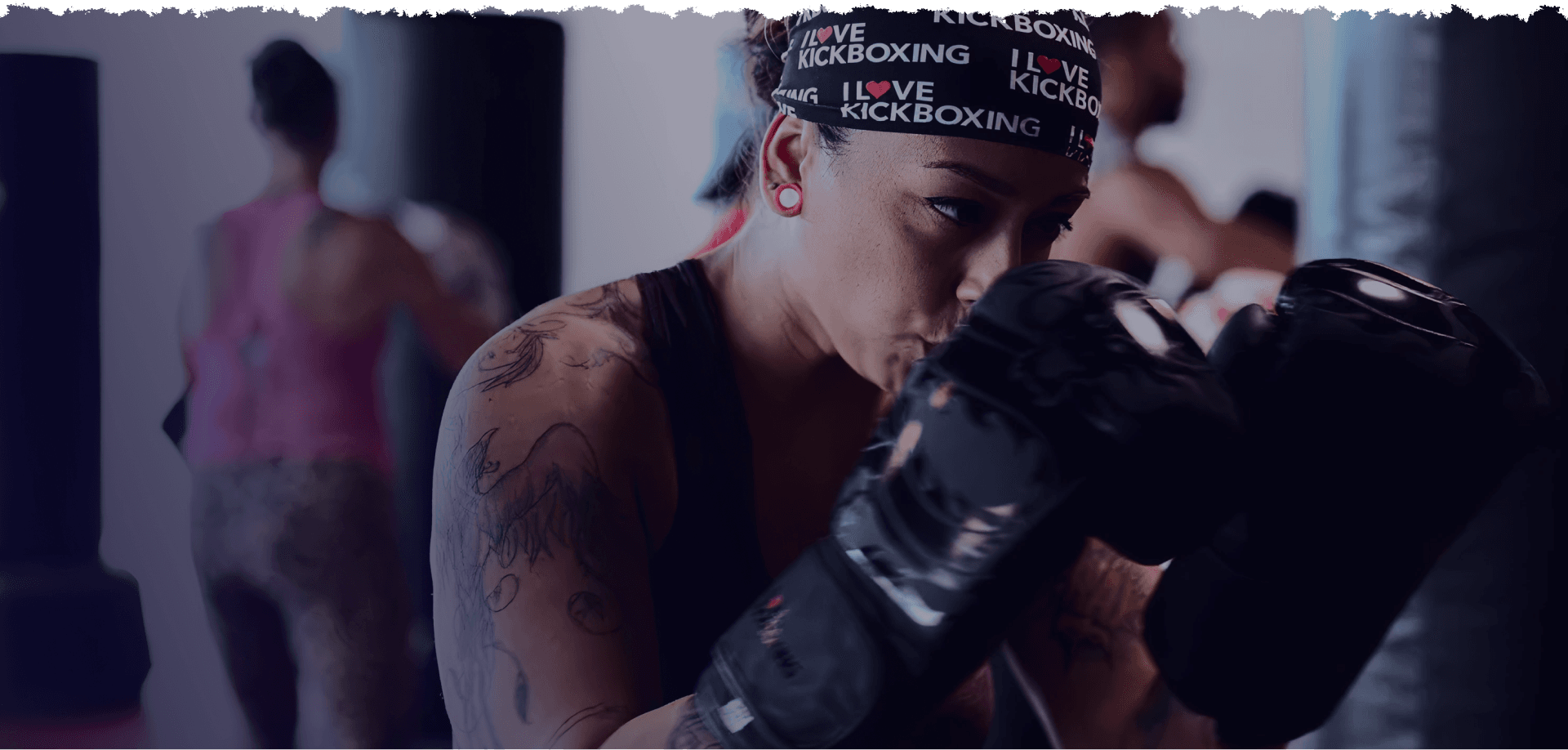 Main image of iLoveKickboxing - BayShore, NY