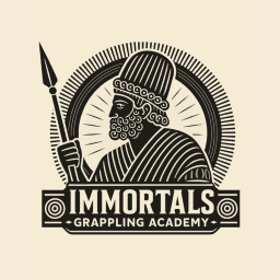 Immortals Grappling Academy logo