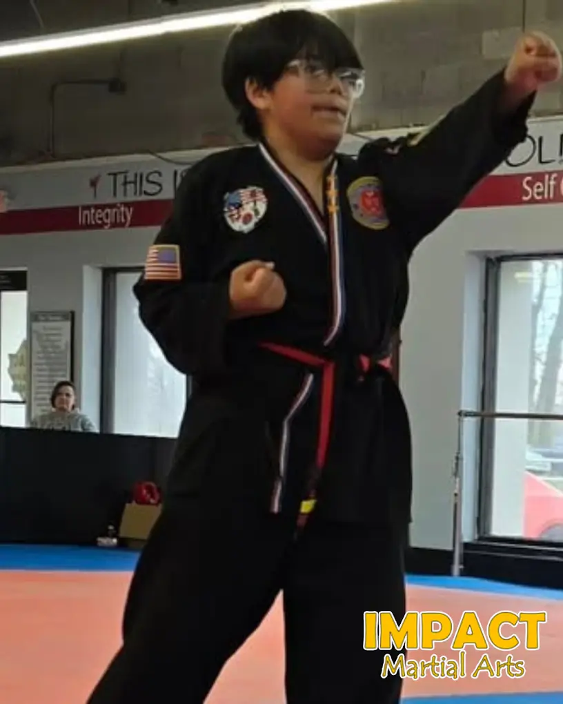 Main image of Impact Martial Arts