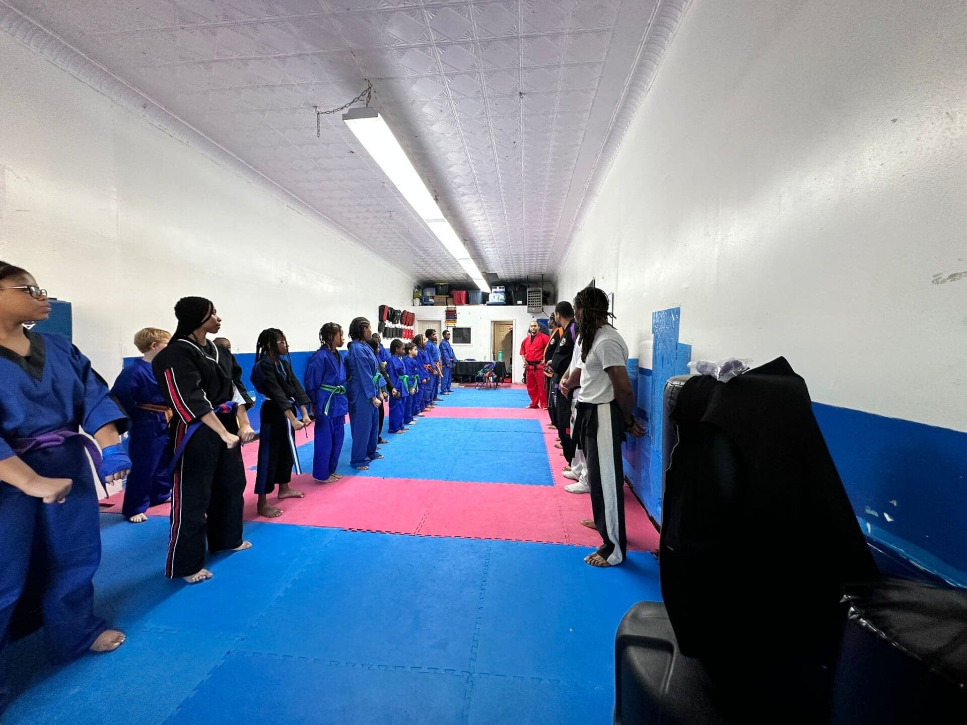 Main image of Impact Martial Arts