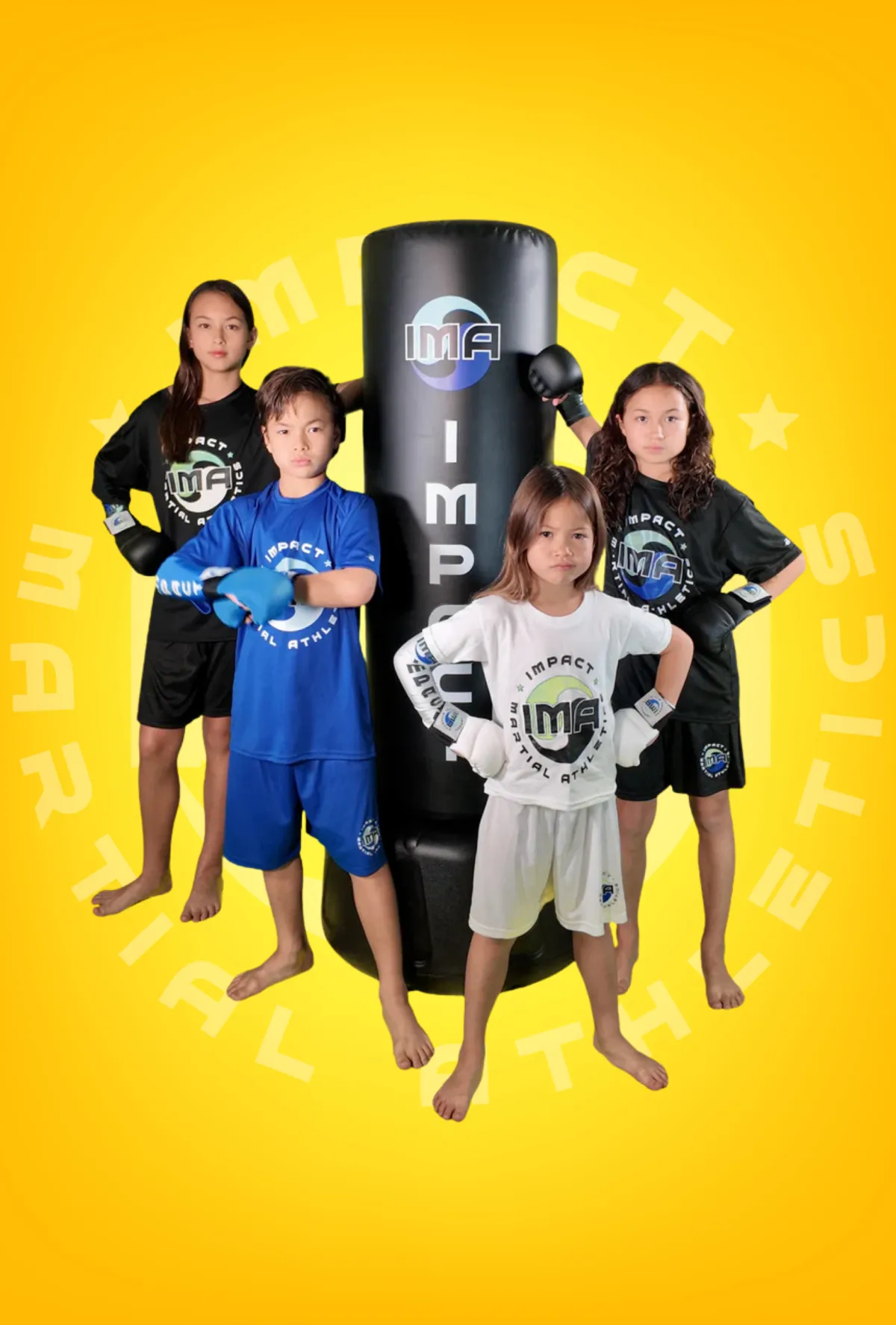 Main image of Impact Martial Athletics