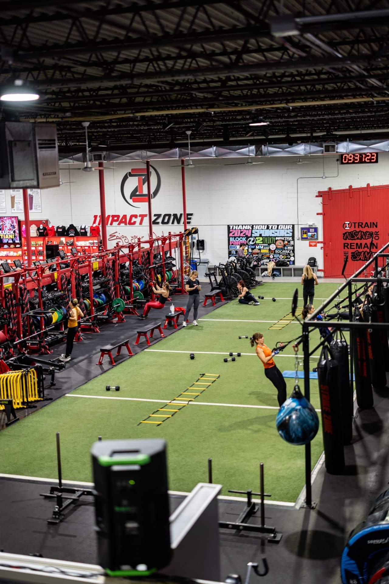 Main image of Impact Zone Fitness and Sports Performance