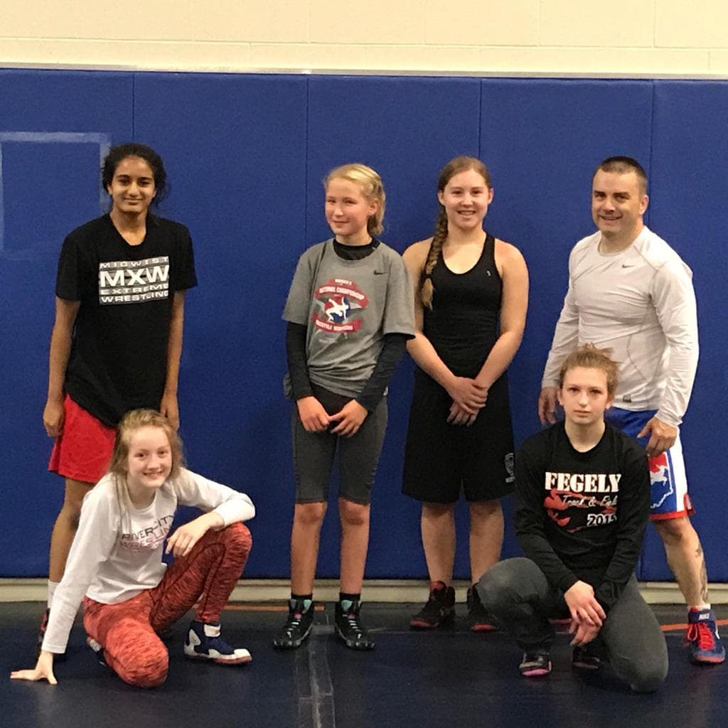 Main image of Indiana Girls Wrestling LLC