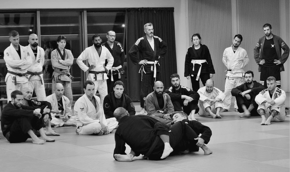 Main image of Infini Jiu-Jitsu