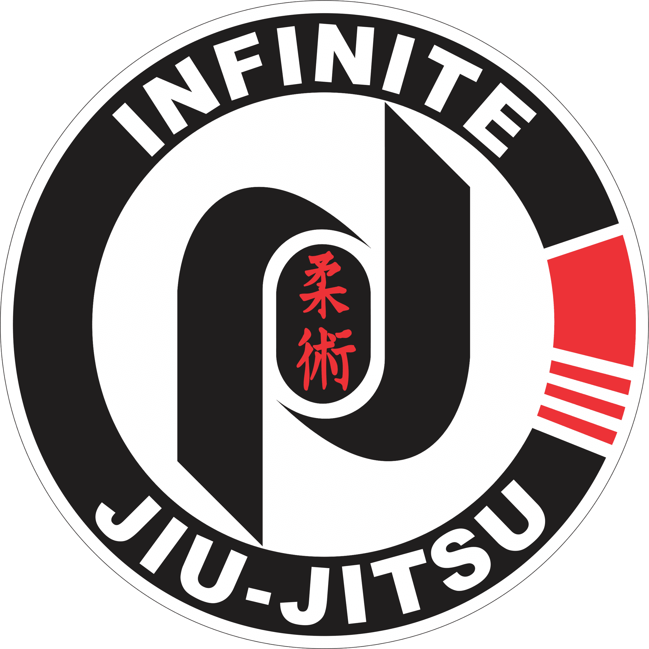 Infinite Jiu-Jitsu logo