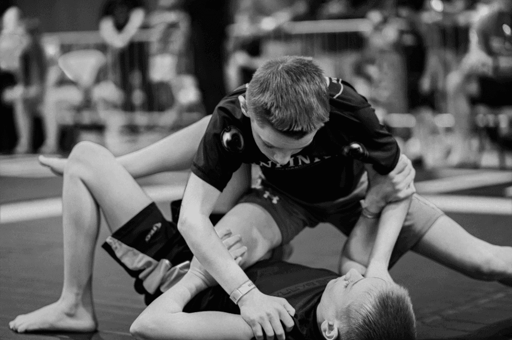 Main image of Infiniti Newborn Cascao Jiujitsu