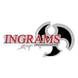 Ingram's Karate logo