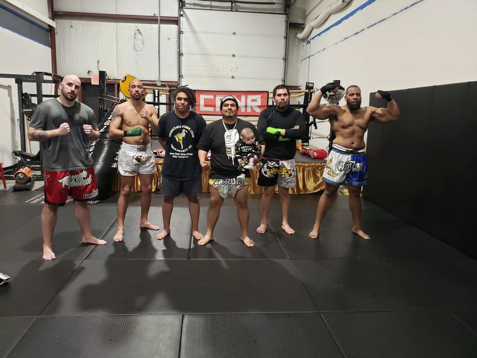 Main image of Inmortales MMA, Self Defense & Fitness