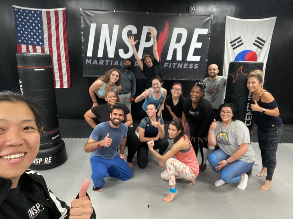 Main image of Inspire Martial Arts & Fitness