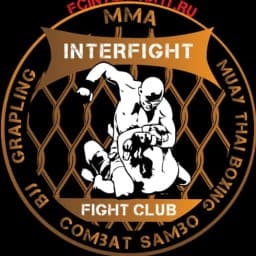 Interfight logo