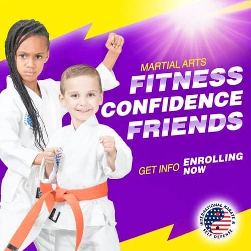 Main image of International Karate & Self Defense Forney