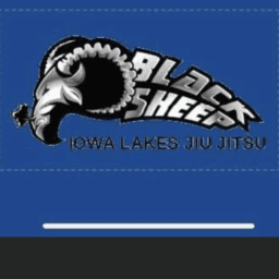 Iowa Lakes Jiu Jitsu logo
