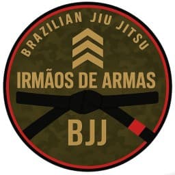 Irmãos de Armas BJJ logo