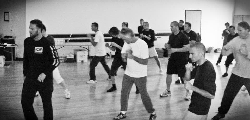 Main image of Iron Circle Martial Arts