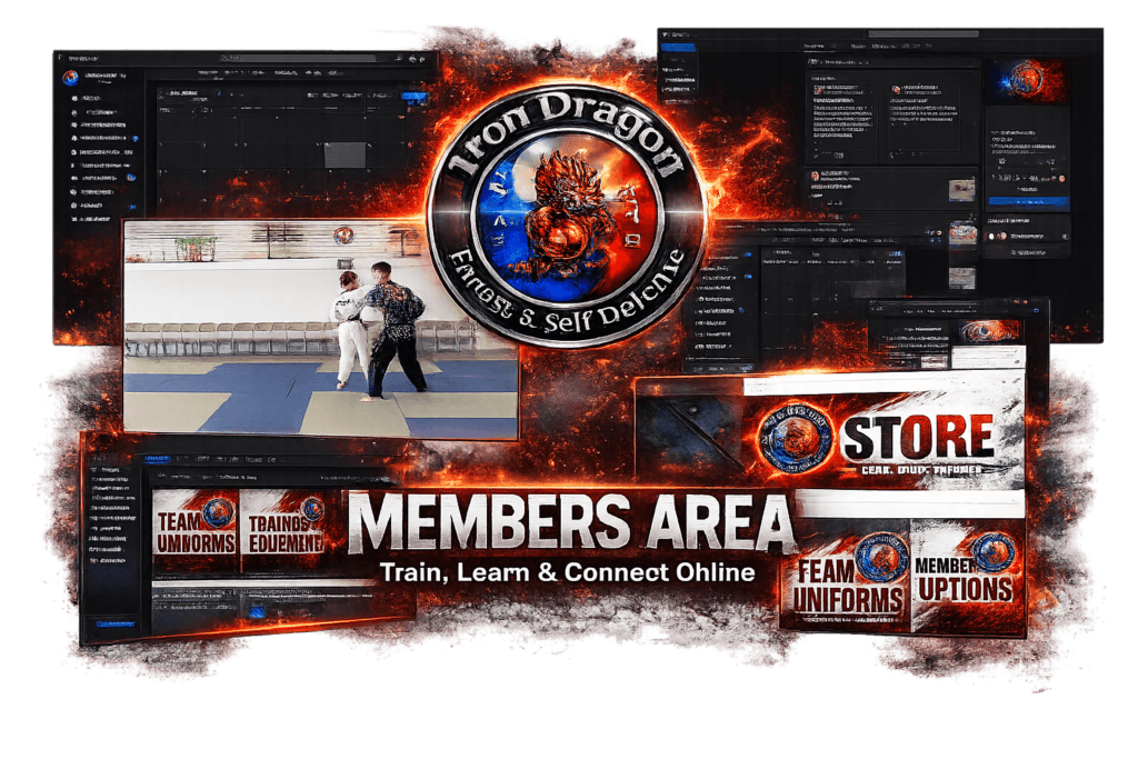 Main image of Iron Dragon Martial arts