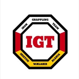 IRON_GRAPPLING_TEAM logo