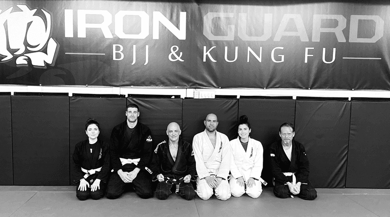 Main image of Iron Guard Dojo