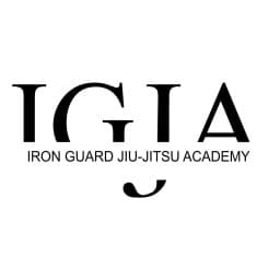 Iron Guard Jiu-Jitsu Academy logo