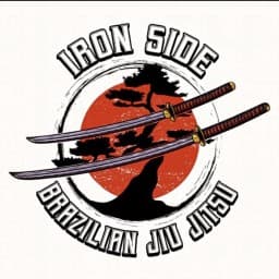 Iron Side BJJ logo