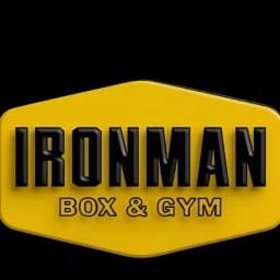 IRONMAN logo