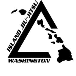 Island Jiu Jitsu Washington logo