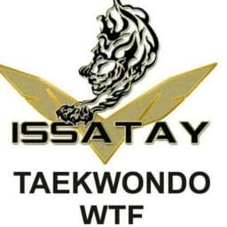 ISSATAY TAEKWONDO logo