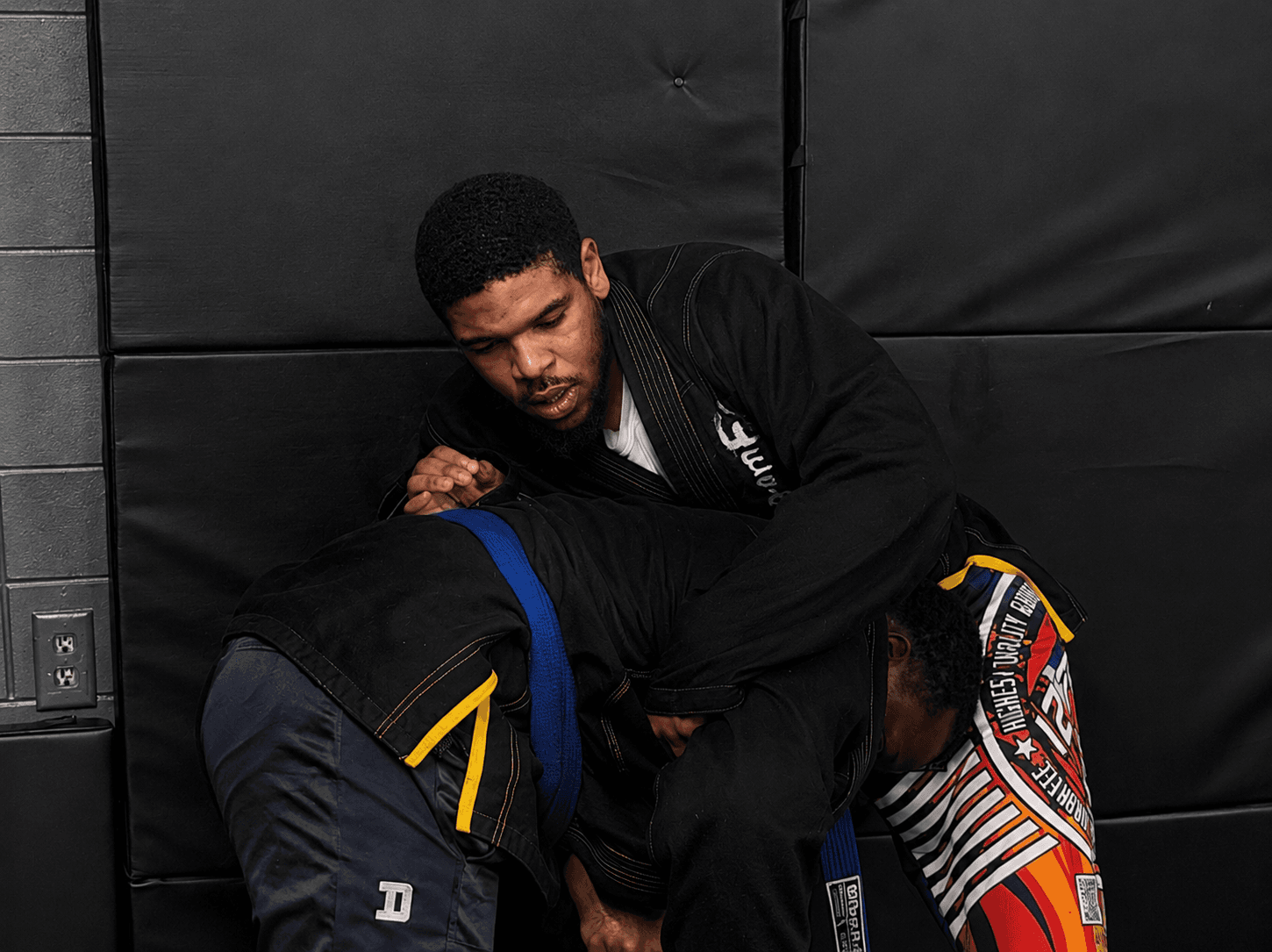 Main image of Izzah Combat Sports & Fitness Eastside Brasa Bjj