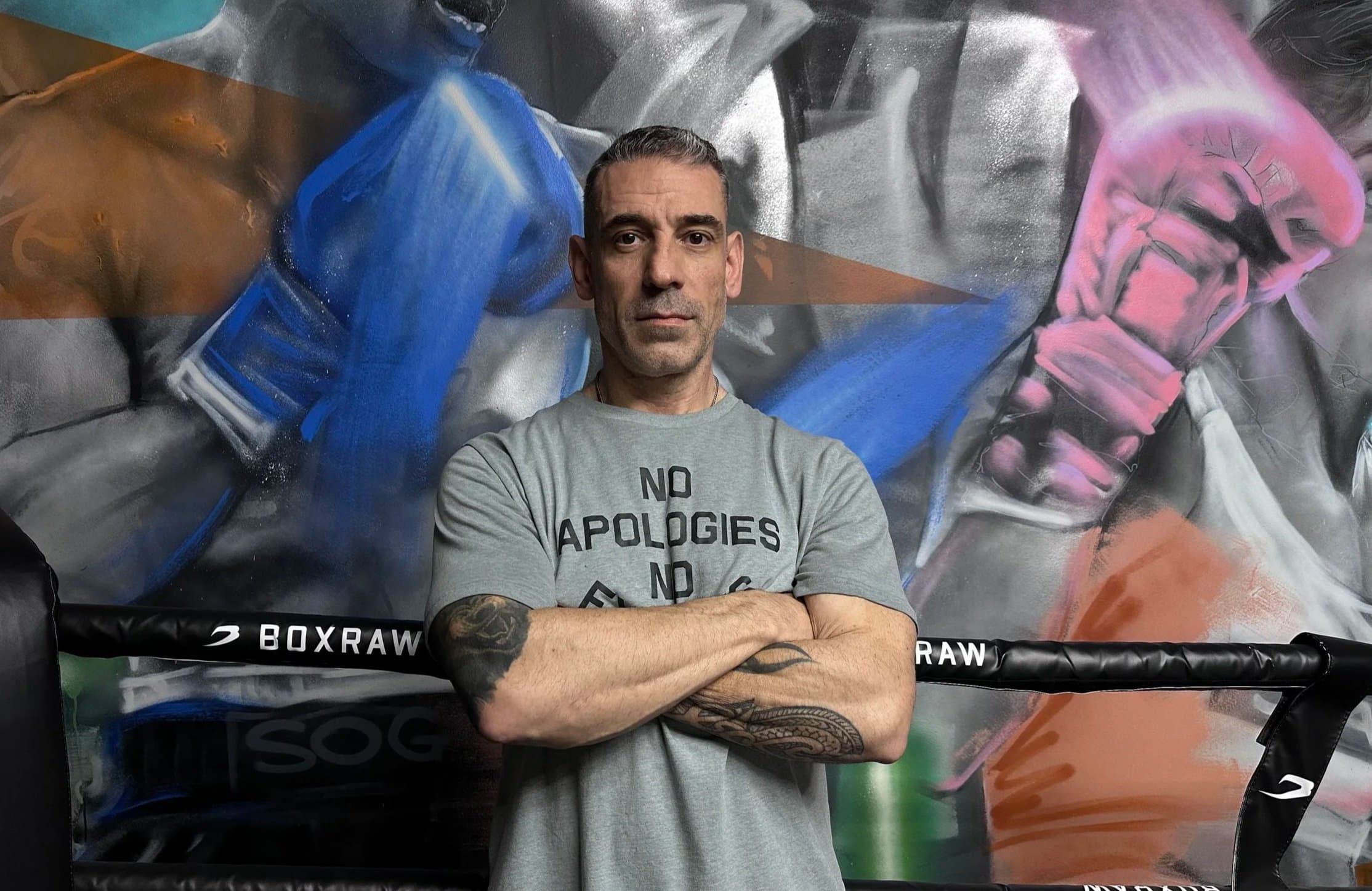 Main image of JAB Boxing Studio