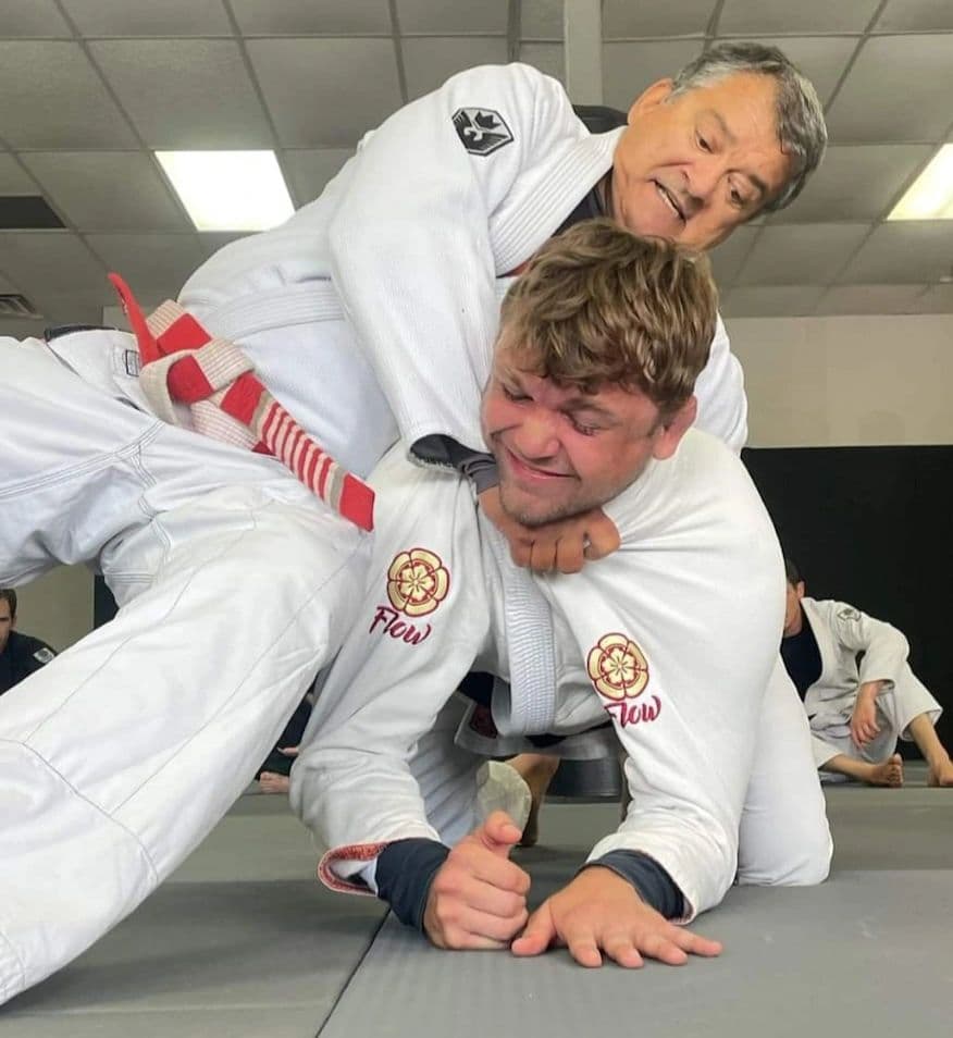 Main image of Jacksonville Gracie Jiu-Jitsu