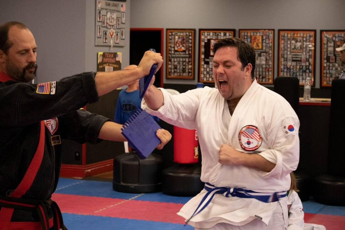 Main image of Jacob Flame's Tang Soo Do University