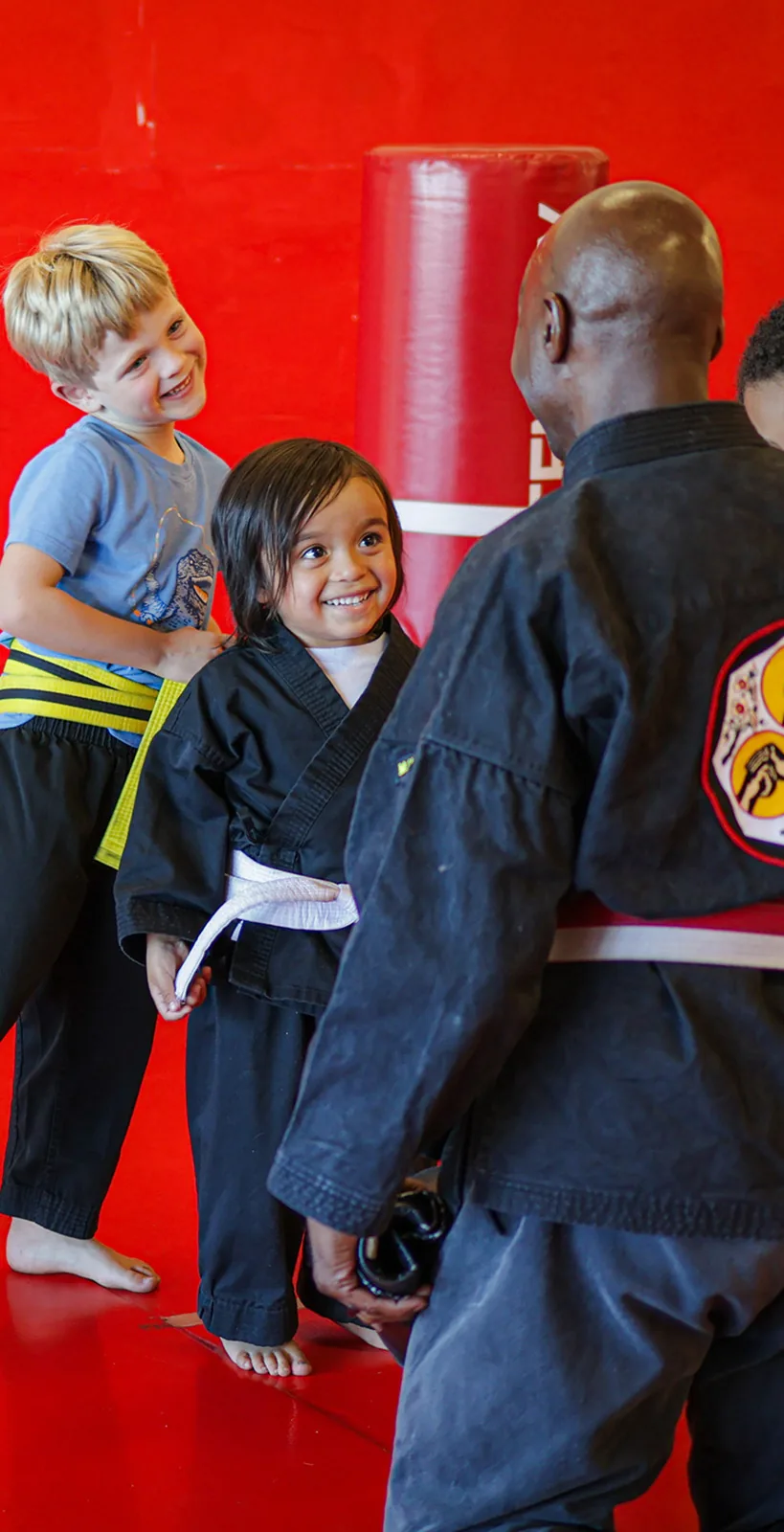Main image of James Martial Arts Academy - East County