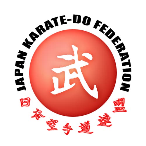 Japan Karate-Do Federation logo