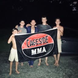 Jason Dillon mma Academy logo