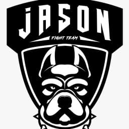 Jason fight team logo