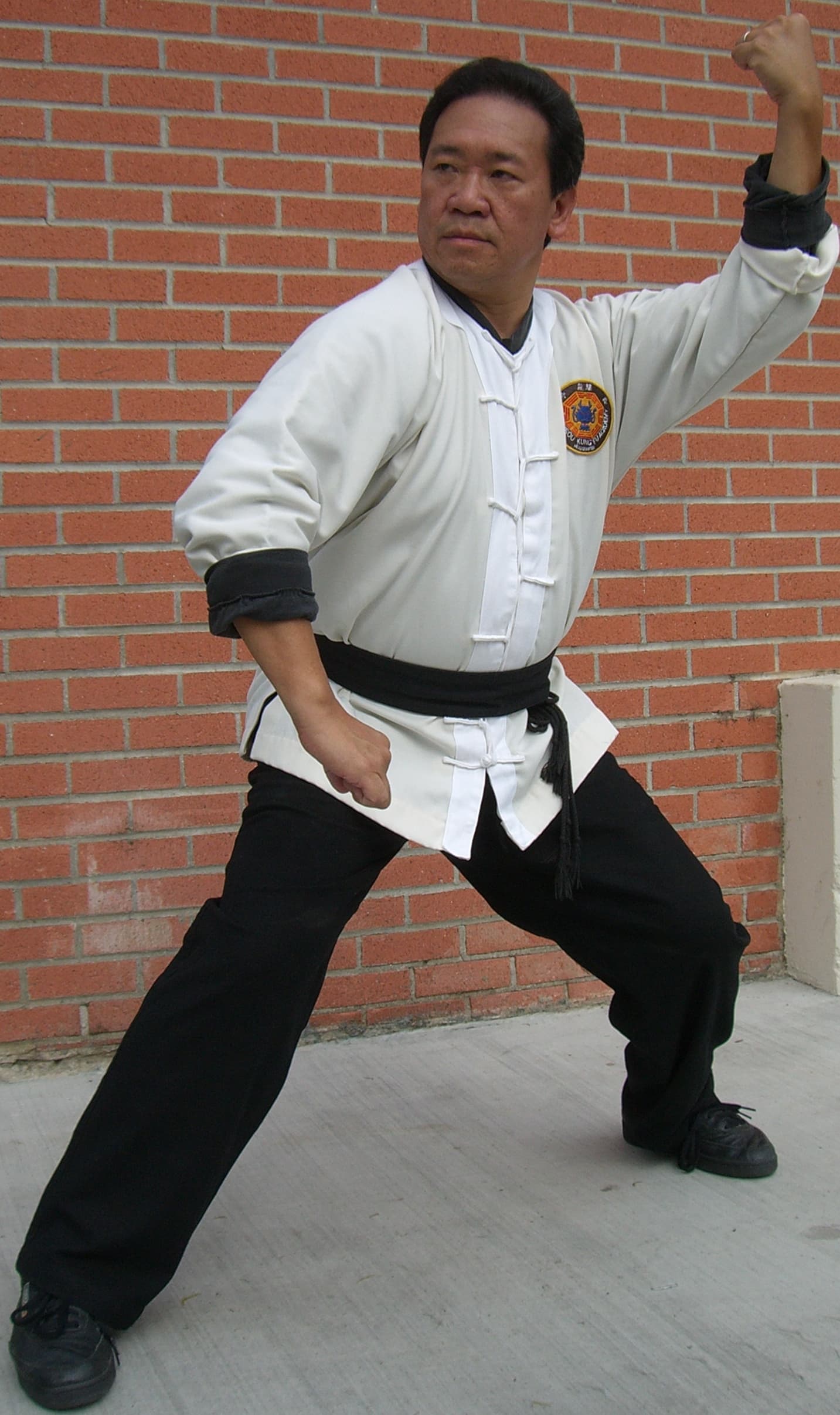 Main image of Jason Tsou Kung Fu