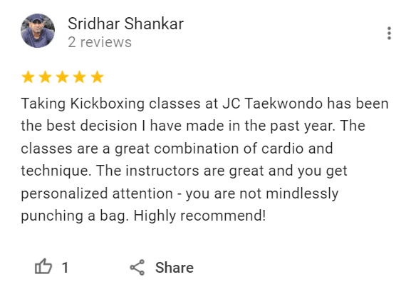Main image of JC Taekwondo and Kickboxing Academy