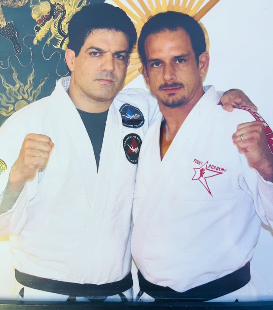 Jean-Jacques Machado Jiu-Jitsu logo