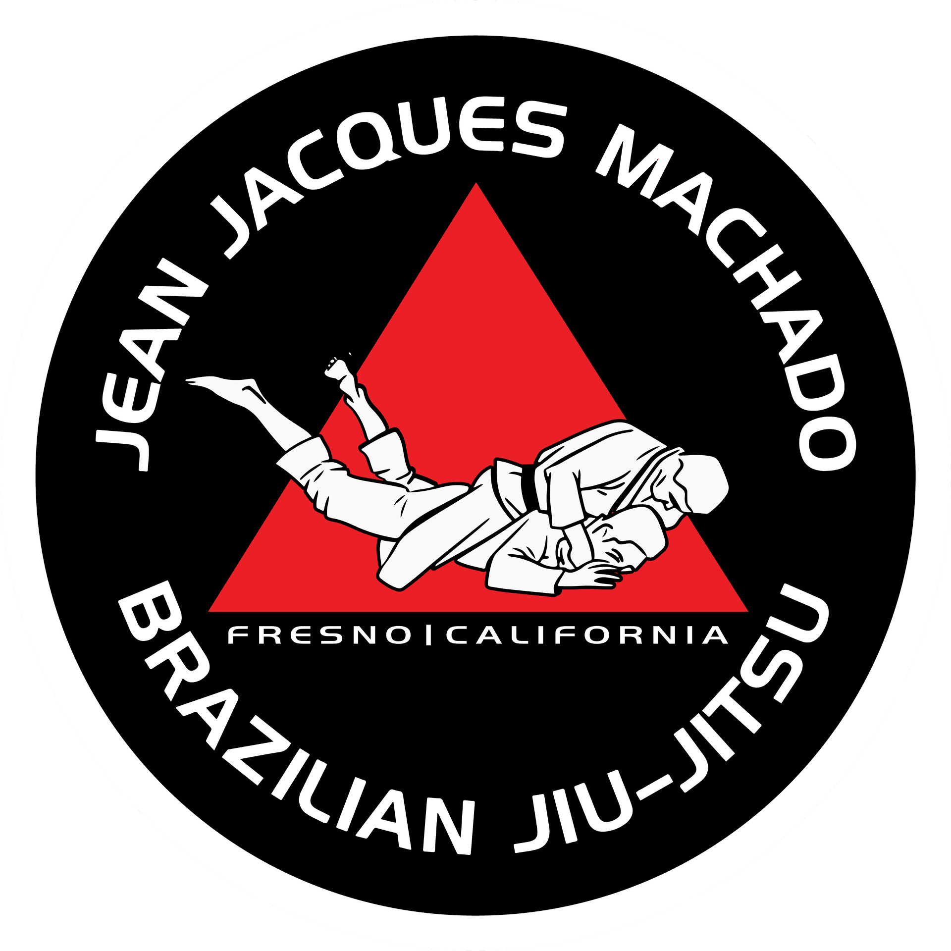 Jean Jacques Machado Jiu-Jitsu Fresno logo